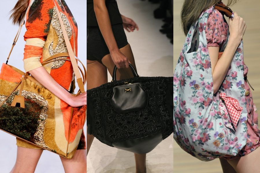 Big Bags: Hip und praktisch - mit großen Taschen unterwegs 