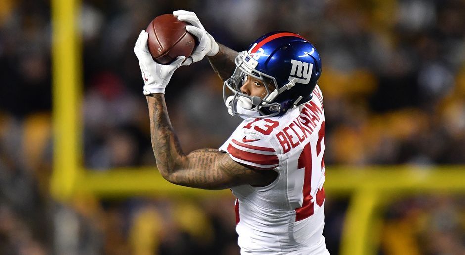 
                <strong>Platz 4: New York Giants (8:4 / Vorwoche 4)</strong><br>
                Die New York Giants entwickeln sich so langsam zum Angstgegner der Dallas Cowboys. Nach dem Auswärtssieg in Week 1 gewann das Team von Ben McAdoo nun auch vor heimischem Publikum. Ausschlaggebend für den Sieg: Eine erdrückende Defensivleistung der Giants und ein gut aufgelegter Odell Beckham Junior. Eine starkes Zusammenspiel zwischen Eli Manning und "OBJ" im dritten Viertel sorgte für den 10:7 Endstand. Nun empfangen die Giants in Week 15 die Detroit Lions. Das Spiel gibt es am Sonntag, 18. Dezember 2016, live ab 18:30 Uhr auf ProSiebenMAXX und ran.de.
              