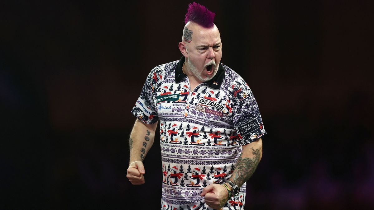 2024/25 Paddy Power World Darts Championship - Day Twelve