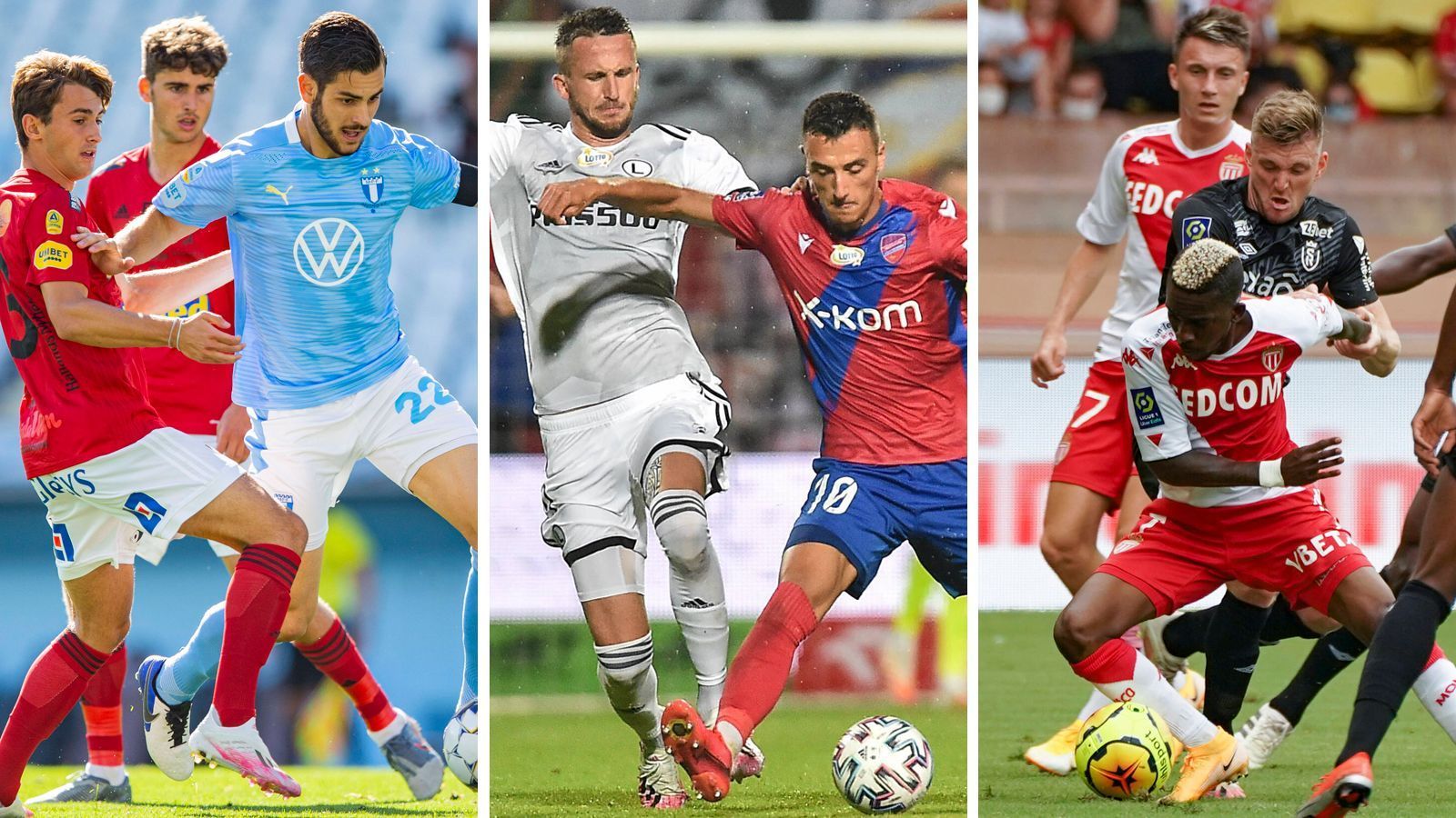 
                <strong>Dort rollt der Fußball: In diesen ausländischen Ligen wird gespielt</strong><br>
                Das Champions-League-Finalturnier ist beendet. Somit beginnt für deutsche Fußball-Fans die Wartezeit. Erst am 11. September stehen mit der 1. Runde des DFB-Pokals die ersten Pflichtspiele der Saison 2020/2021 an. Die Bundesliga startet ein Wochenende später. Das bedeutet: An den beiden kommenden Wochenenden findet kein Profifußball statt – zumindest in Deutschland. Im Ausland hingegen wird vielfach schon gespielt. ran.de verrät, welche Ligen nun unser Interesse verdienen und welche Top-Spiele anstehen.
              