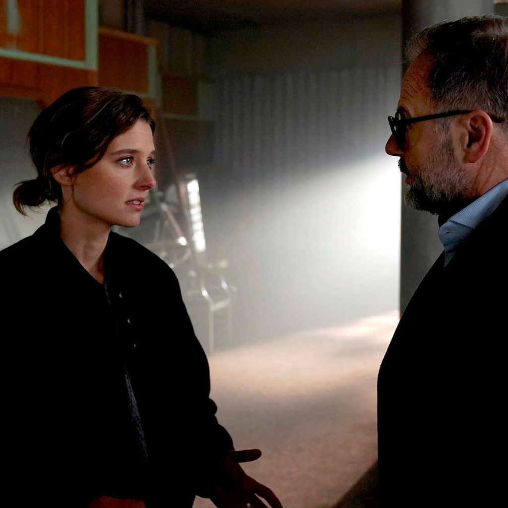 ARD-Film "Helix": Wie die Stunt-Szenen Svenja Jung an ihre Grenzen brachten