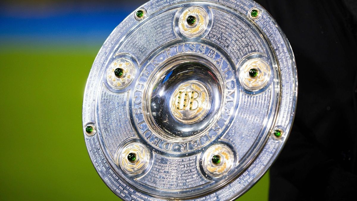 Heiß begehrt: die Meisterschale