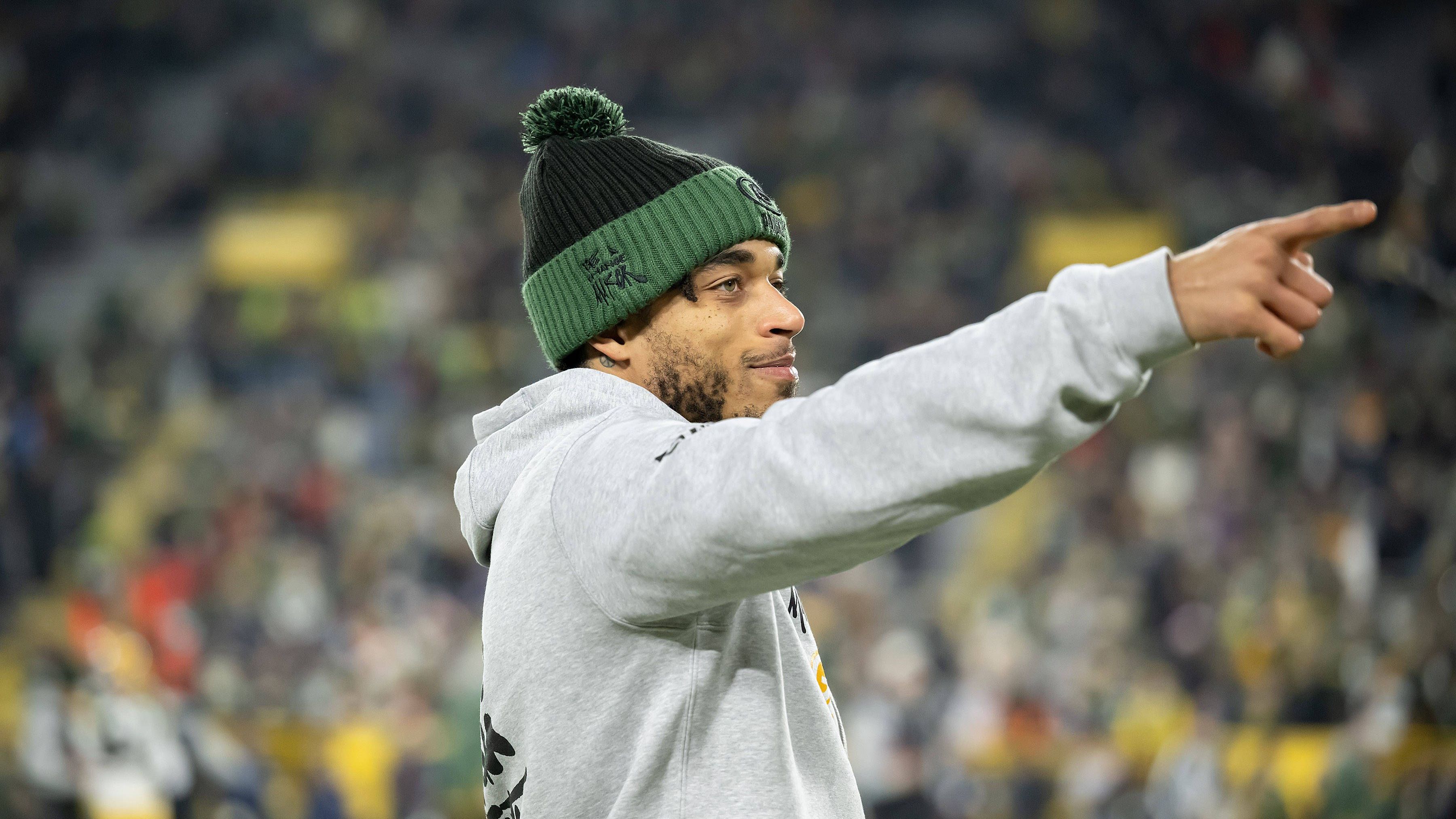 <strong>Jaire Alexander (Philadelphia Eagles)</strong><br>Eagles-Cornerback Jaire Alexander zieht sich vorerst vom Football zurück. Laut "Fox Sports" hat Alexander beschlossen, "sich darauf zu konzentrieren, sich körperlich und geistig in Ordnung zu bringen, bevor er über seine Zukunft entscheidet". Alexander, der kürzlich von Baltimore nach Philadelphia getradet wurde, informierte das Team am Dienstag über seine Entscheidung.&nbsp;Der 28-Jährige war im Draft 2018 ein Erstrundenpick der Packers.