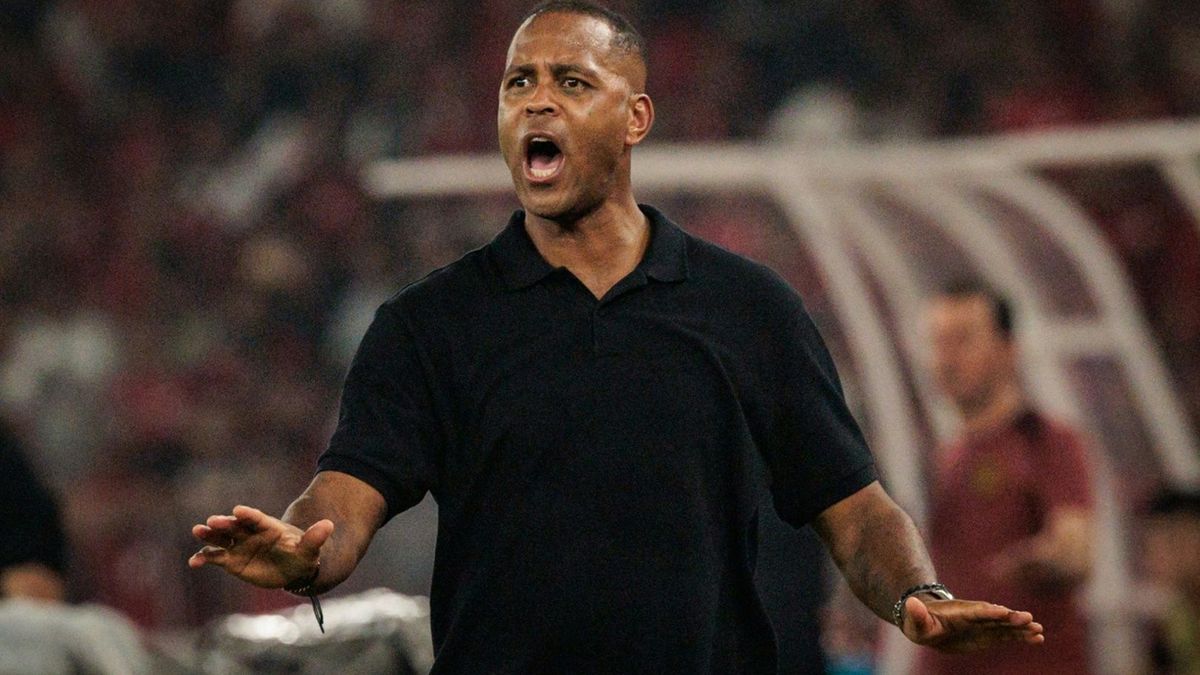 Patrick Kluivert ist nicht mehr Trainer Indonesiens