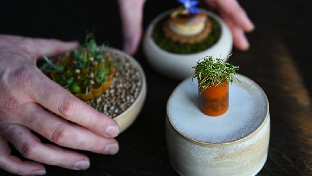 Handwerk und Kreativität sind entscheidend - erneut hat eine Jury die 50 besten Restaurants der Welt auserwählt. (Symbolbild)
