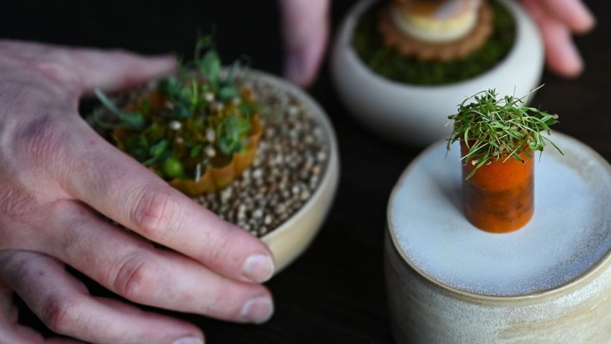 Erneut hat eine Jury die 50 besten Restaurants der Welt auserwählt. (Symbolbild) 