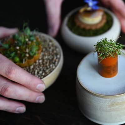 Erneut hat eine Jury die 50 besten Restaurants der Welt auserwählt. (Symbolbild) 