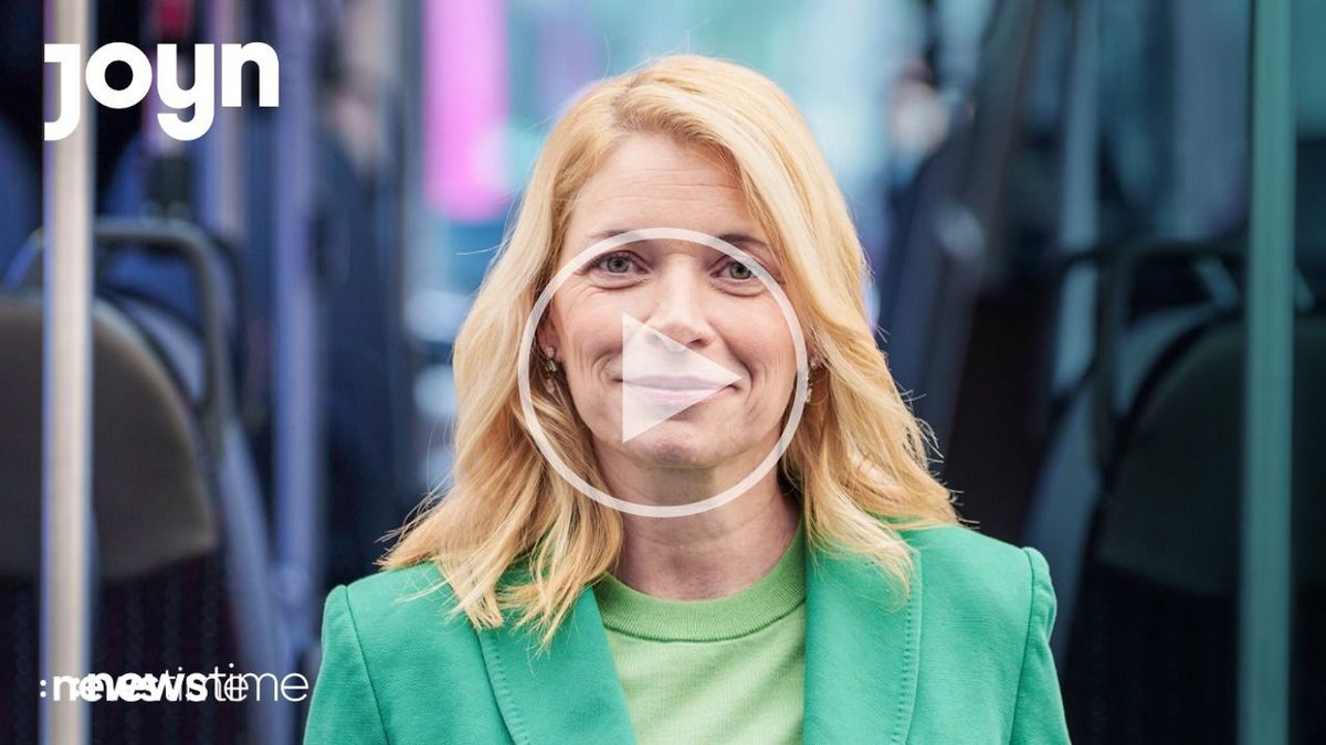 Evelyn Palla wird neue Bahn-Chefin