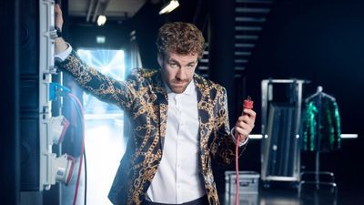 Profile image - Luke Mockridge