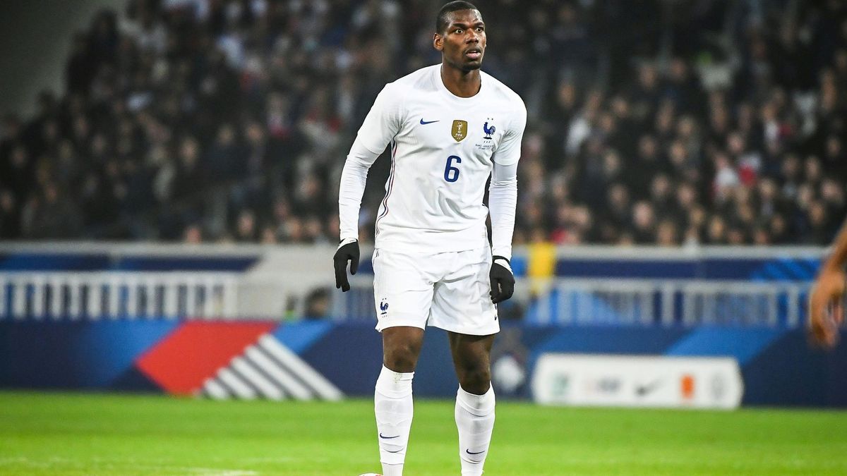 Steht vor einem Comeback im Profifußball: Paul Pogba