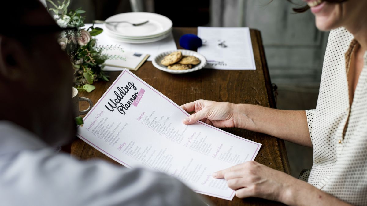 Hochzeit planen: Das sind die 7 größten Fehler, die man niemals machen sollte