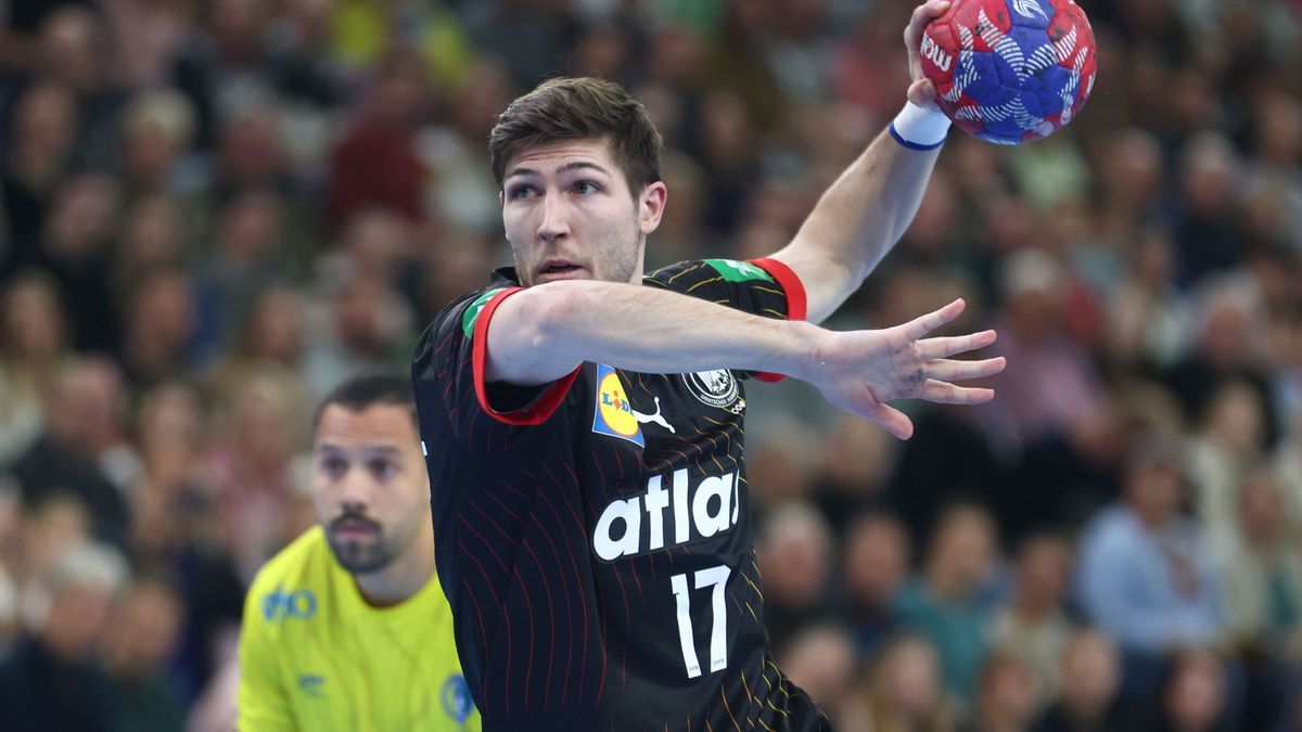 Germany v Brazil - Handball International Friendly