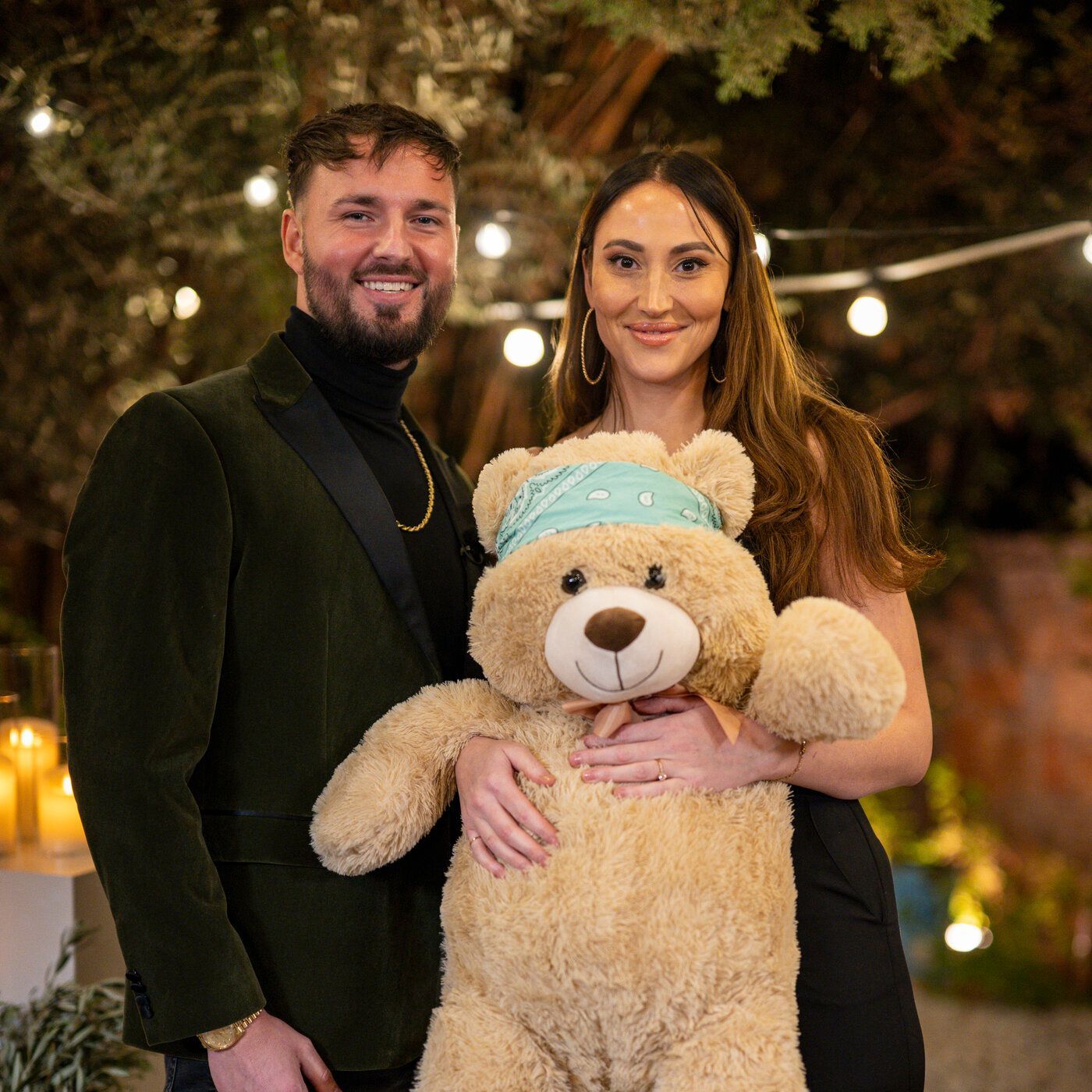 Finden Oli und Lisa G. bei "Hochzeit auf den zweiten Blick" zueinander?