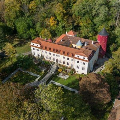 Schloss Stuppach - Mozarts letzter Wohnort wird versteigert.