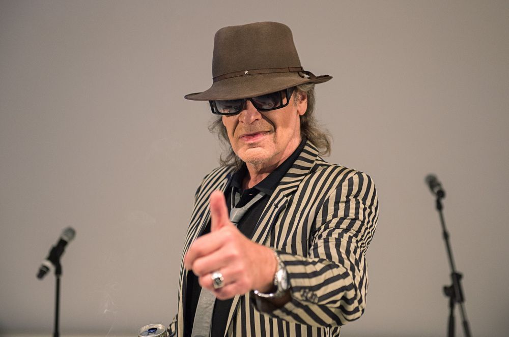 Udo Lindenberg Neues Album, neue Tour