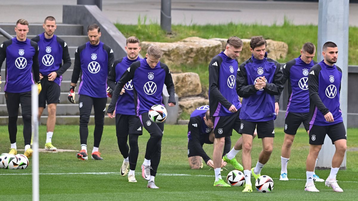 dfb training