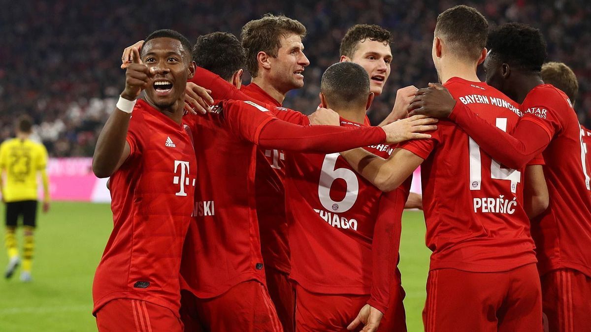 Bayern Jubeltraube