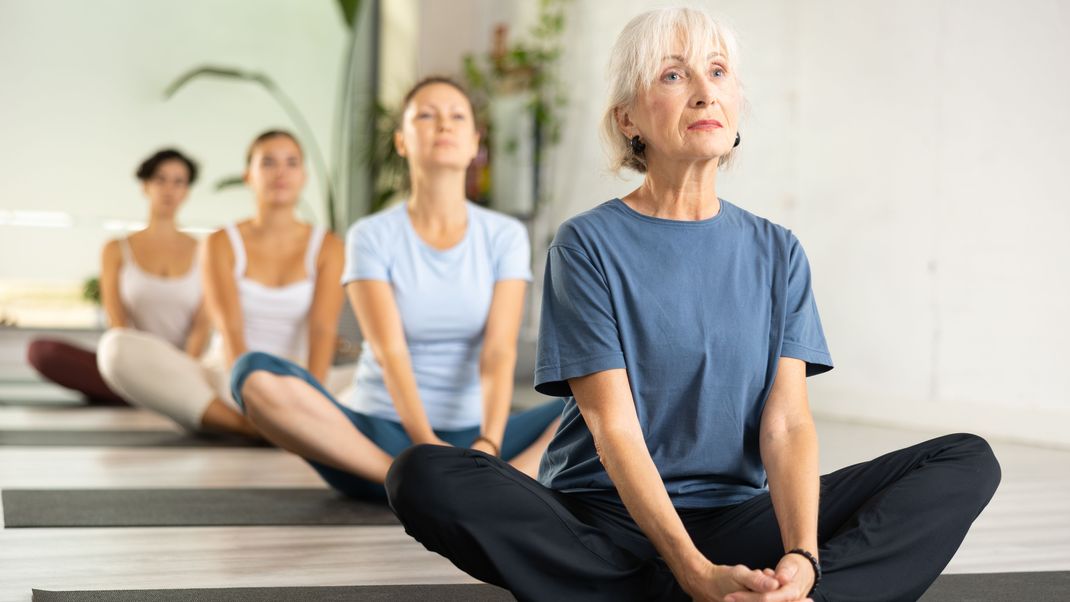 Yoga para la paz interior y la relajación profunda