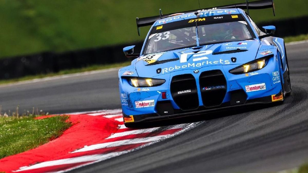 Es sieht nicht so als würde das BMW-Evopaket die Qualifying-Schwäche lindern