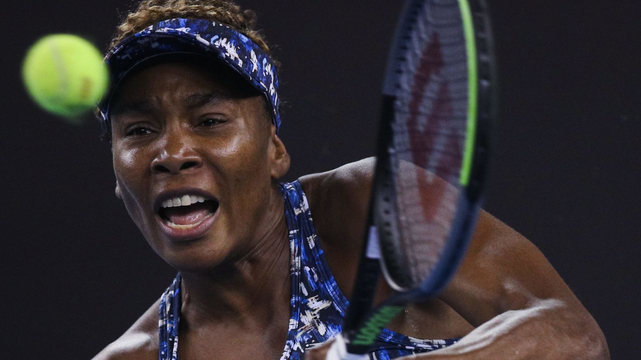 Tennisspielerin Venus Williams