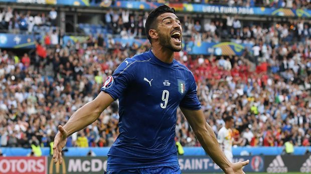 
                <strong>Graziano Pelle (Zugang Shandong Luneng)</strong><br>
                Graziano Pelle (Zugang Shandong Luneng): Graziano Pelle wechselt vom FC Southampton zu Shandong Luneng. Die Ablösesumme beläuft sich auf 15,25 Millionen Euro, wie die "Saints" bekanntgaben. Der italienische Stürmer soll in China fürstlich entlohnt werden und bis Ende 2018 knapp 40 Millionen Euro verdienen. Der 30-Jährige erzielte 30 Tore für Southampton in zwei Jahren und trainiert nun unter Felix Magath in China.
              