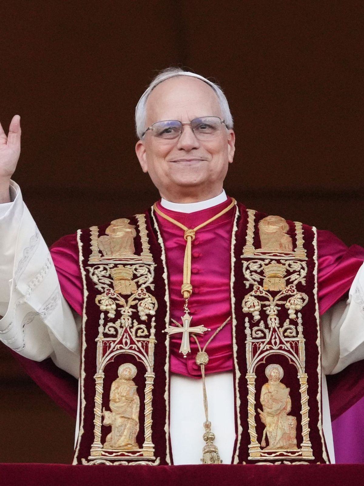 Neuer Papst Leo XIV.
