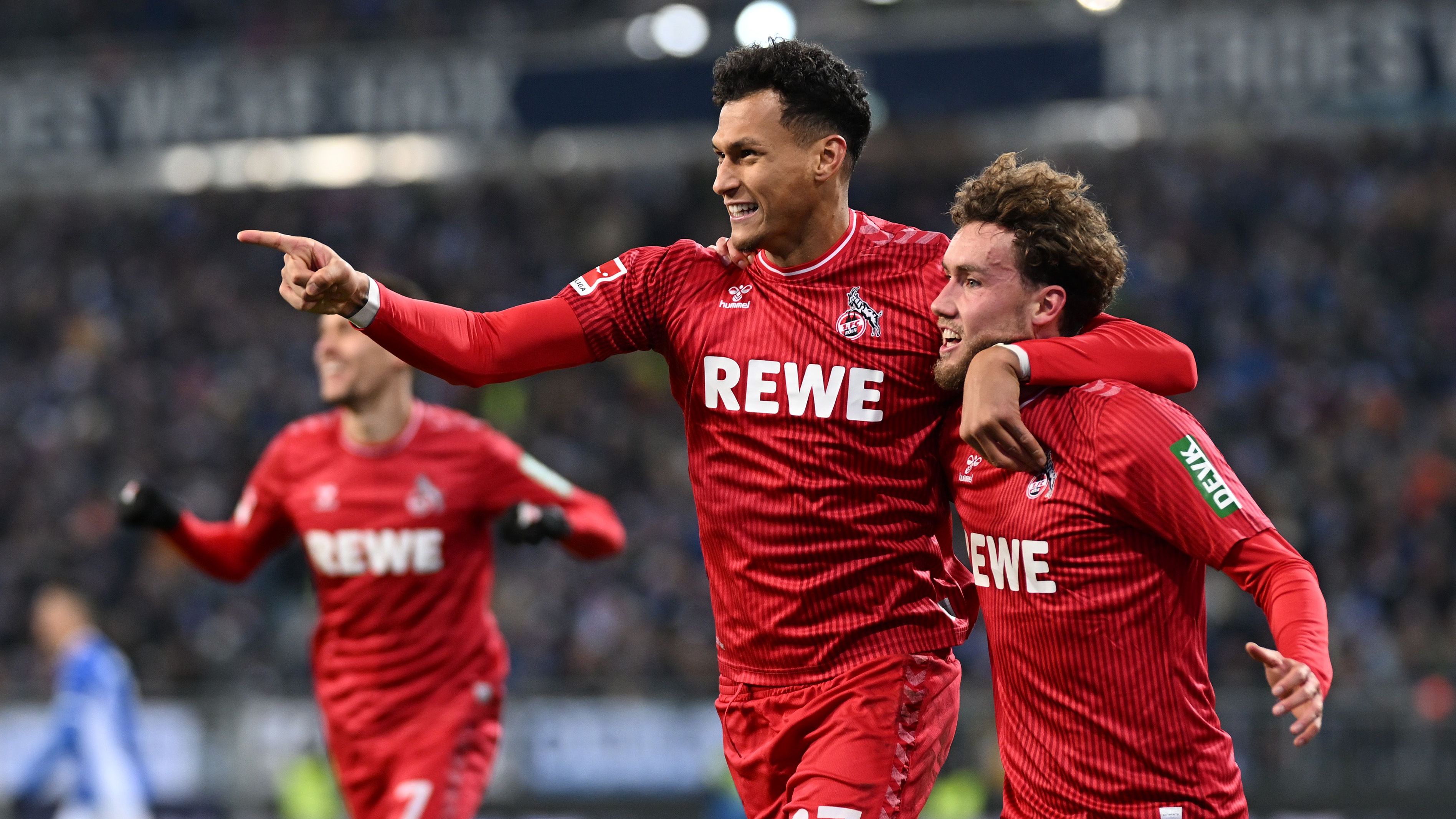 <strong>Platz 8: 1. FC Köln</strong>&nbsp;<br>Platzierung im Vorjahr: 5.