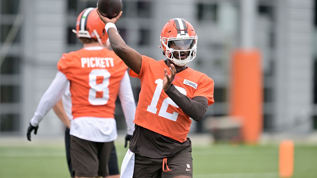 Cleveland Browns Training Camp