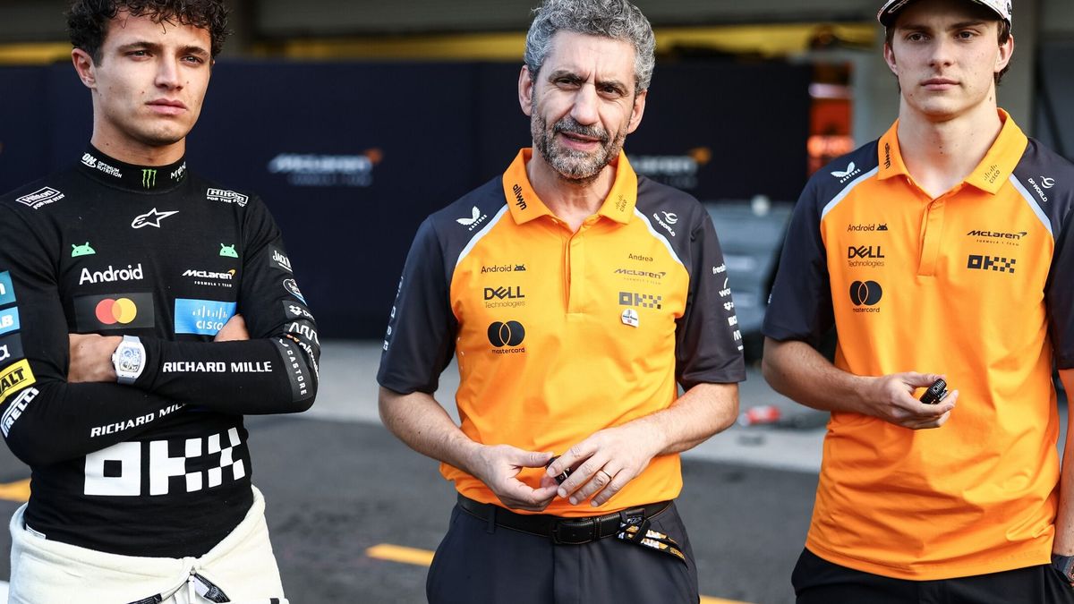 Will McLaren lieber Lando Norris als Weltmeister haben?