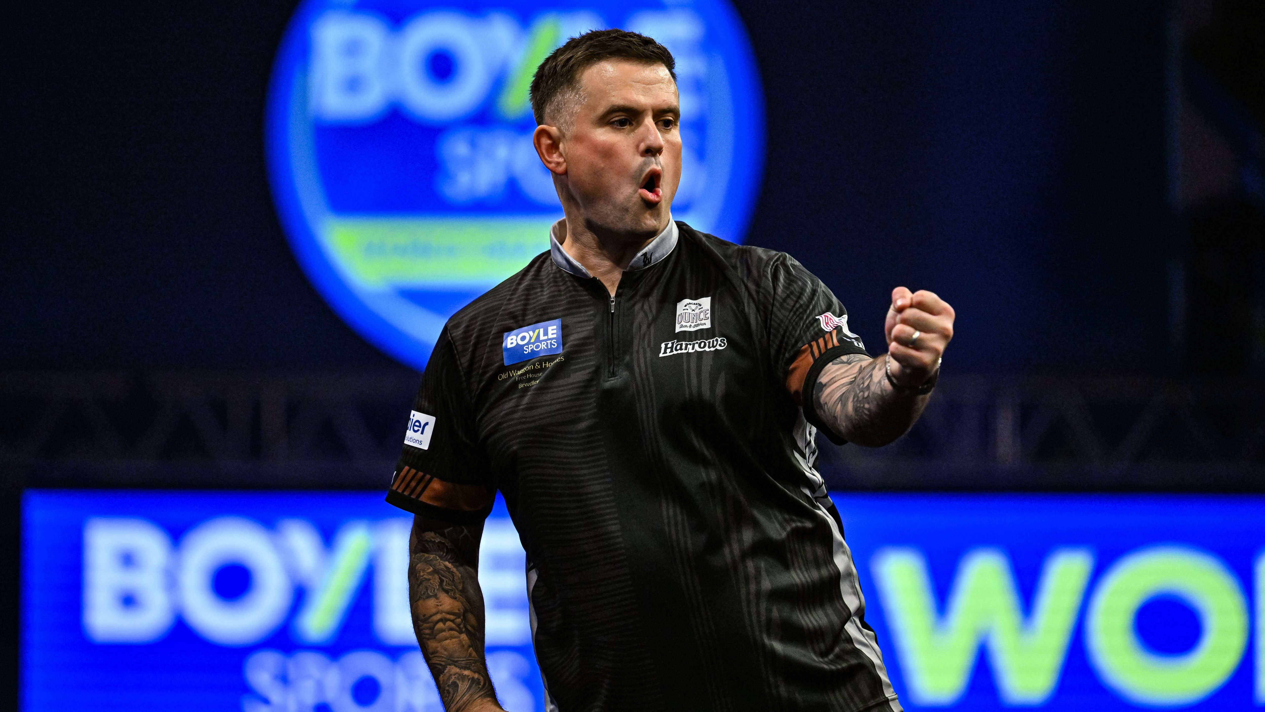 <strong>Platz 25: Luke Woodhouse (ENG)</strong>&nbsp;<br>Preisgeld in Pfund: 330.500