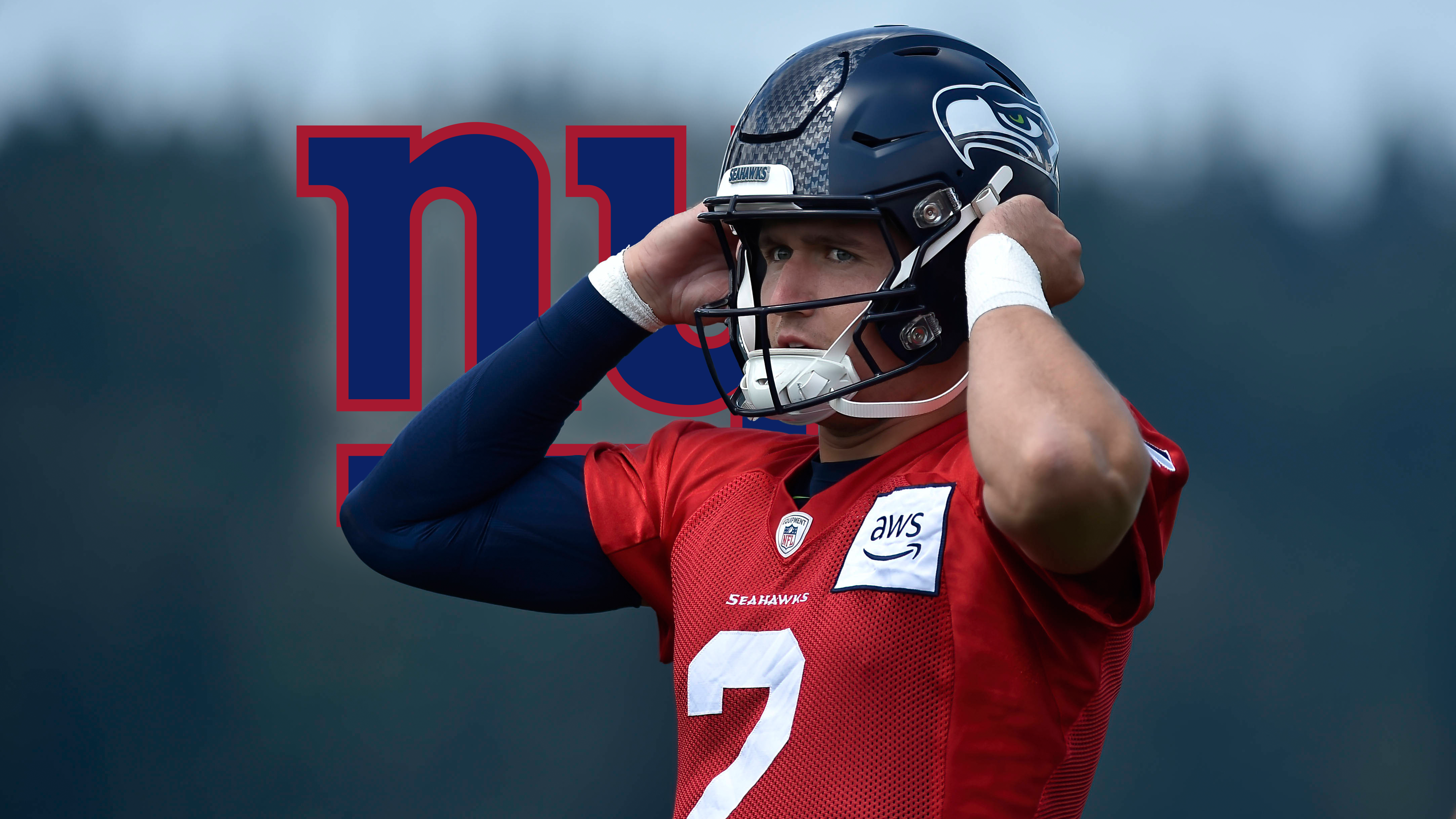 <strong>Drew Lock (New York Giants)</strong><br>Art des Deals: Signing<br>Summe: 5 Millionen<br>Vertragslaufzeit: 1 Jahr<br><br>Drei Jahre spielte Lock für die Denver Broncos, ehe er über die Seattle Seahawks nun bei den New York Giants gelandet ist. Wie der 27-Jährige jüngst in einem Interview verriet, wird er den Backup-Posten für Starter Daniel Jones übernehmen.