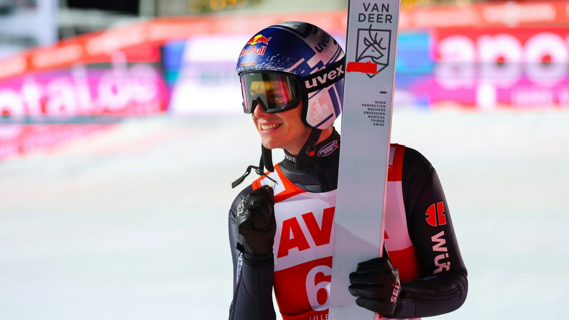Skispringen DSVAdler mit starker Quali in Lillehammer