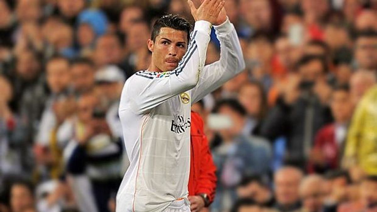 Ronaldo glaubt dieses Jahr an den Endspieleinzug