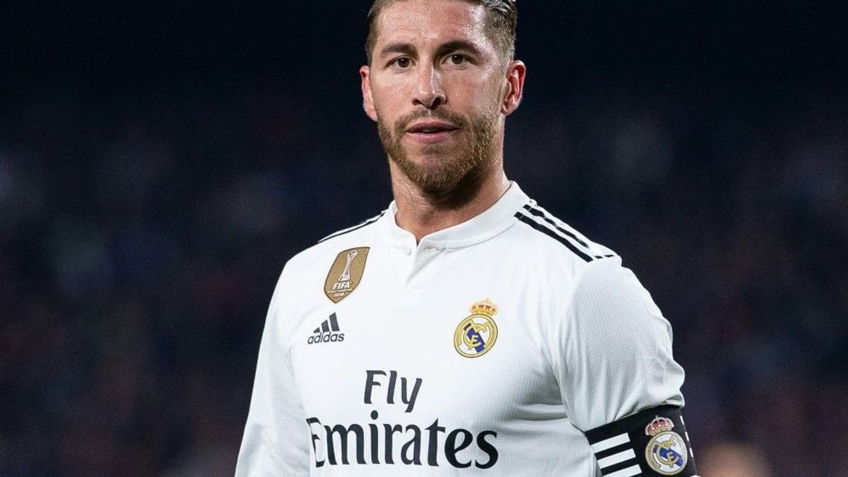 Sergio Ramos wird von der UEFA angeklagt