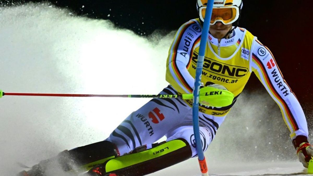 Straßer verpasst knapp Podestplatz beim Weltcup-Slalom