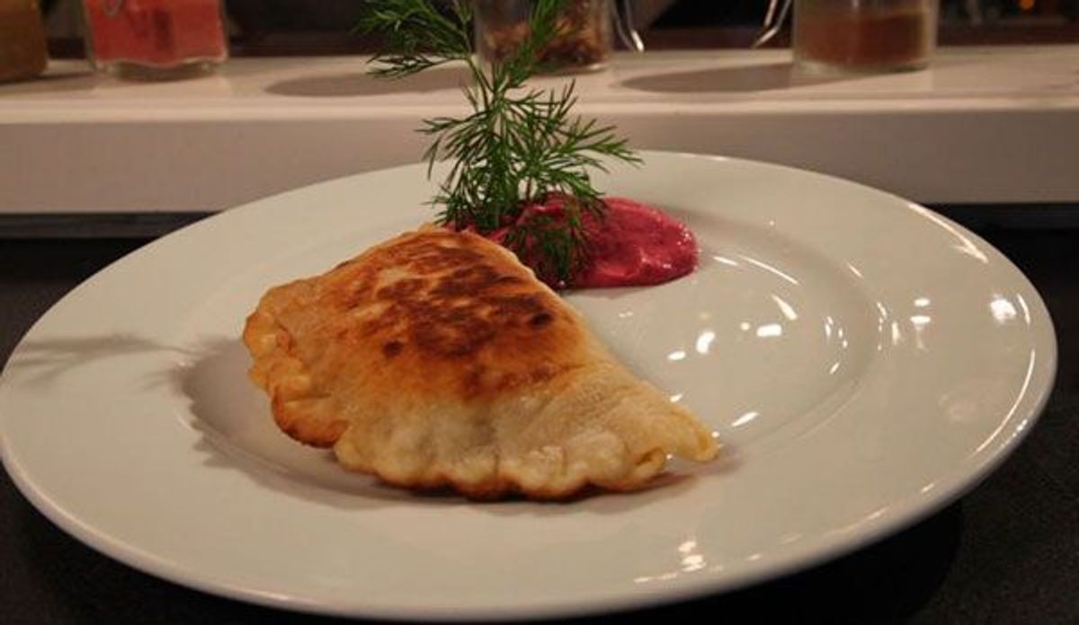 Tschebureki