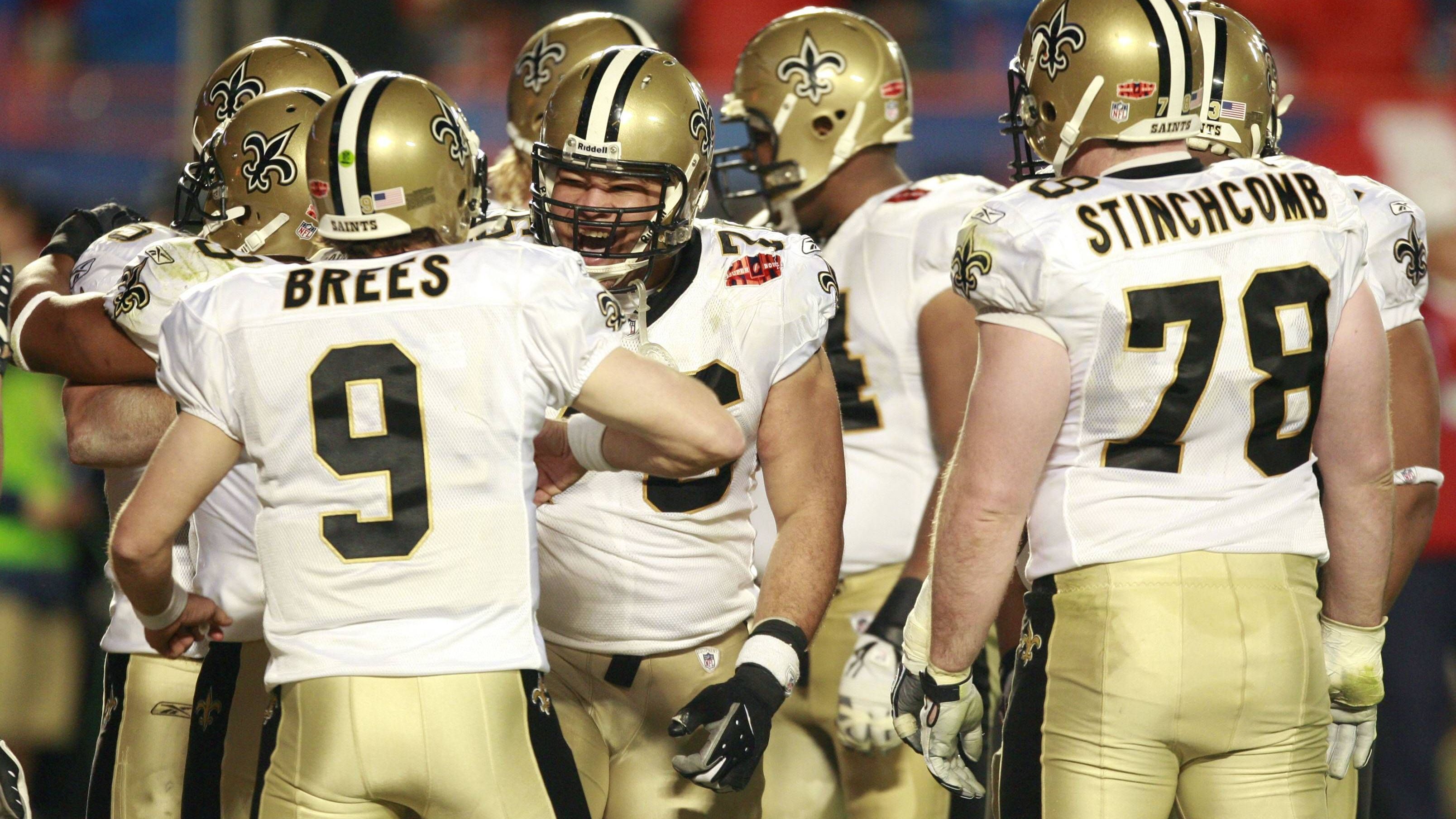 <strong>New Orleans Saints</strong><br>Platz 24: New Orleans Saints - 14-mal in den Playoffs