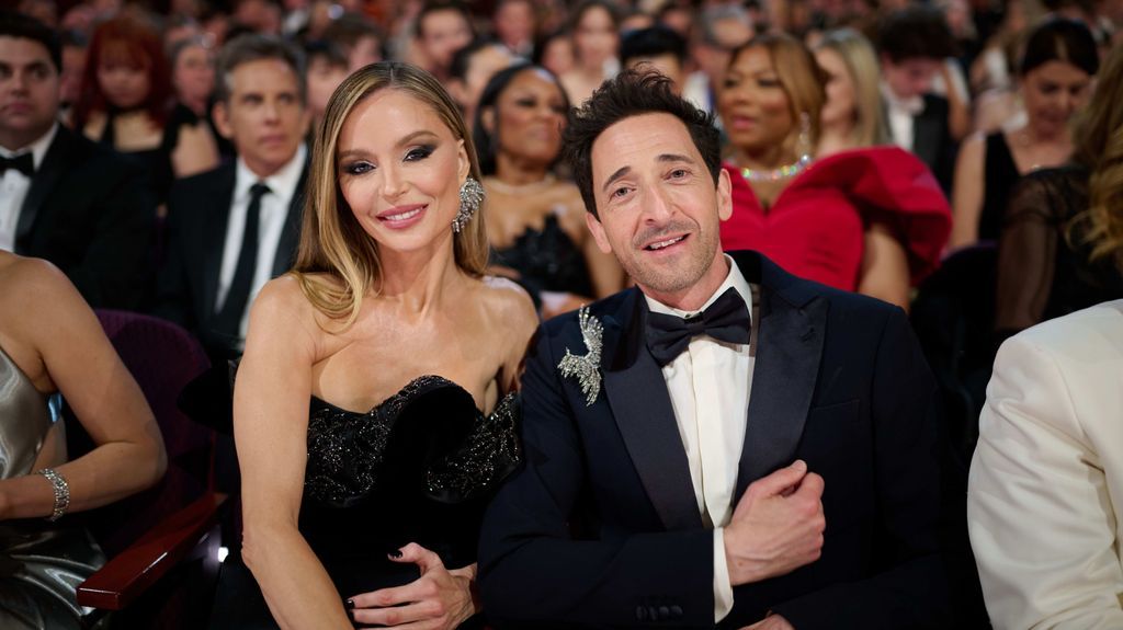 Das schwere Schicksal von Adrien Brodys Freundin Georgina Chapman