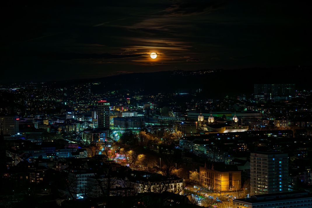 Am letzten Samstag im März bleiben die Städte von 20:30 bis 21:30 zum größten Teil unbeleuchtet.