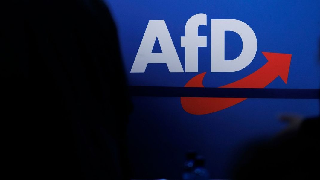AfD Logo - SYMBOLBILD