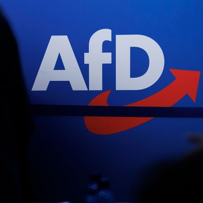 AfD Logo - SYMBOLBILD