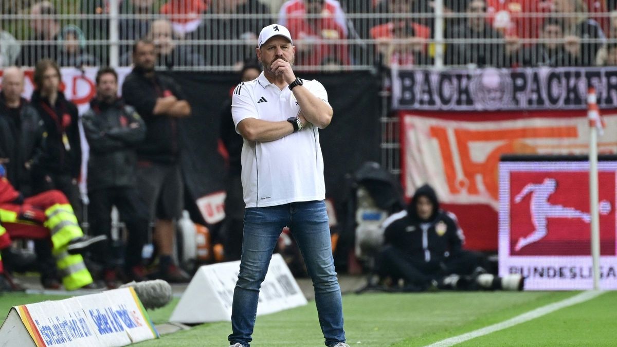 Steffen Baumgart will mit Union bestehen