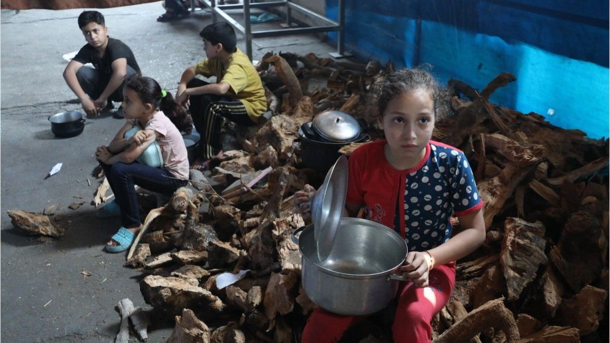 Gaza-Hilfszentren sollen wieder öffnen