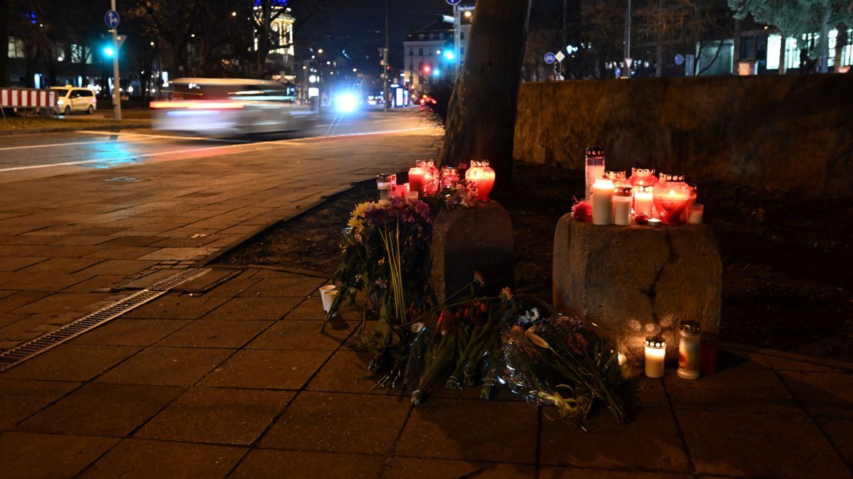 München trauert und steht unter Schock, nachdem ein Auto in eine Demo gefahren ist und viele Menschen teils schwer verletzt wurden. 