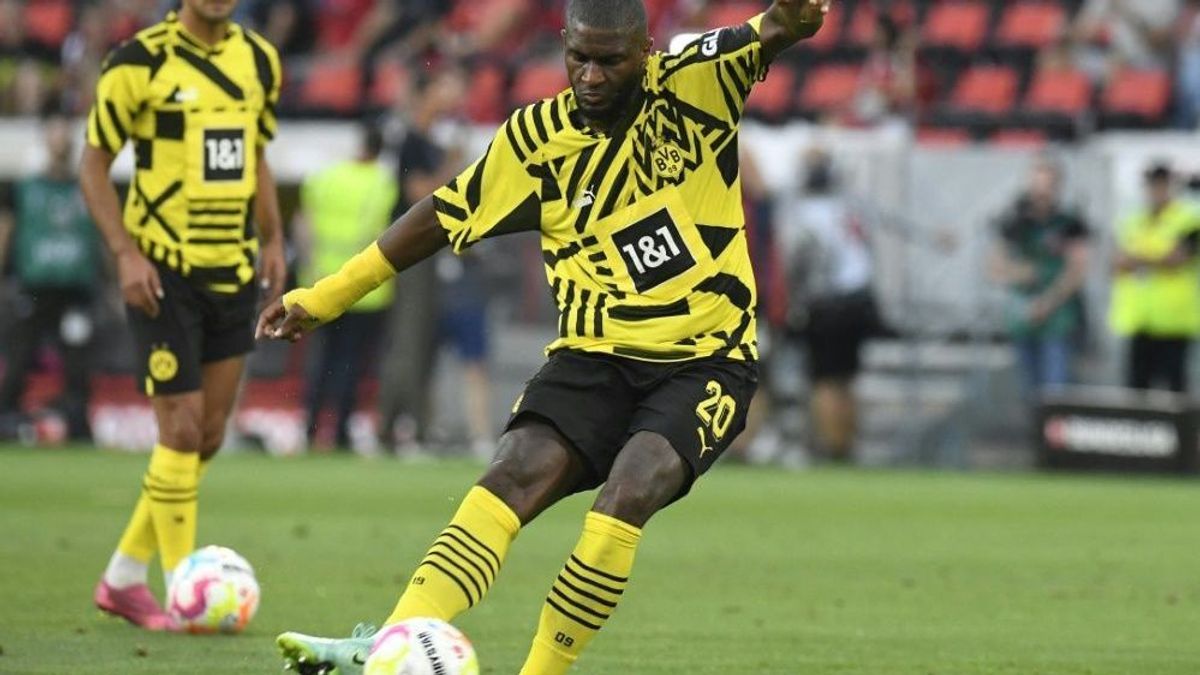 Modeste hat noch viel Luft nach oben
