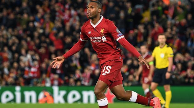 
                <strong>Daniel Sturridge</strong><br>
                Der englische Nationalspieler Daniel Sturridge verlässt den FC Liverpool, wo er zuletzt kaum Einsätze bekommen hat. Der 28-Jährige schließt sich auf Leihbasis West Bromwich Albion an, anschließend hat er noch ein weiteres Jahr Vertrag bei den "Reds". 
              