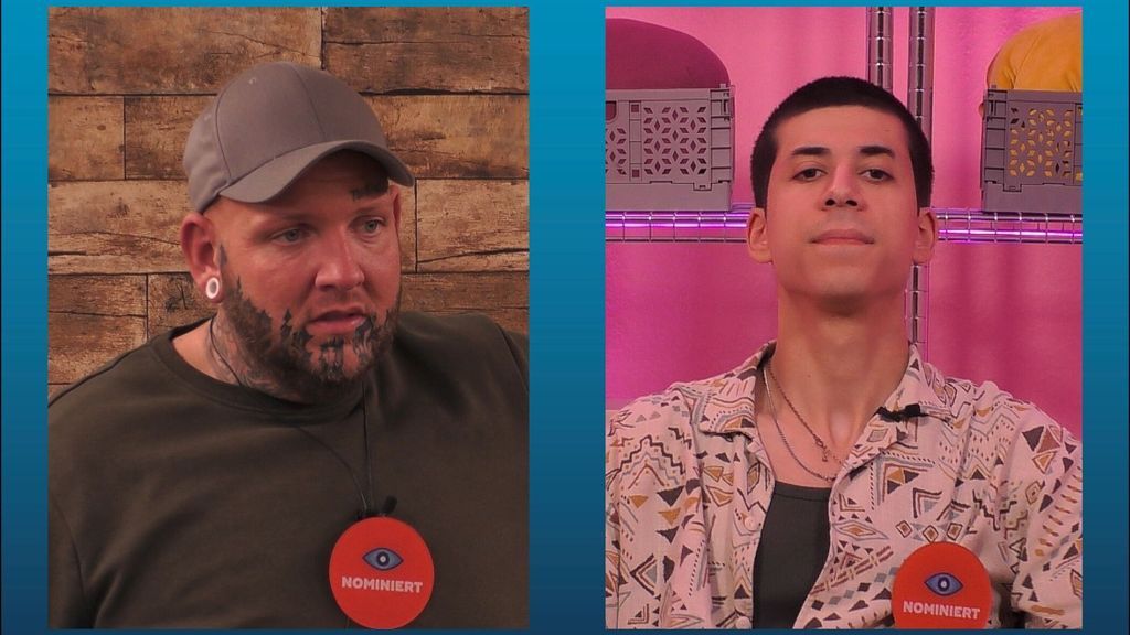Doppel-Exit! Darum verlassen Sandro und Moritz den Container