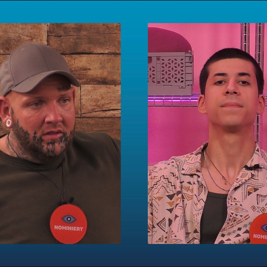 Doppel-Exit! Darum verlassen Sandro und Moritz den Container