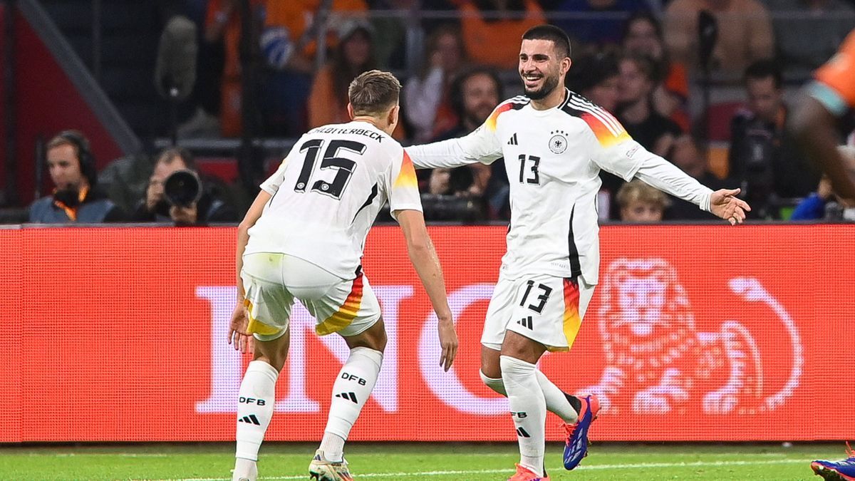 DFB Niederlande