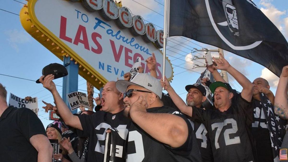 Verschiebt sich der Umzug der Raiders nach Las Vegas?